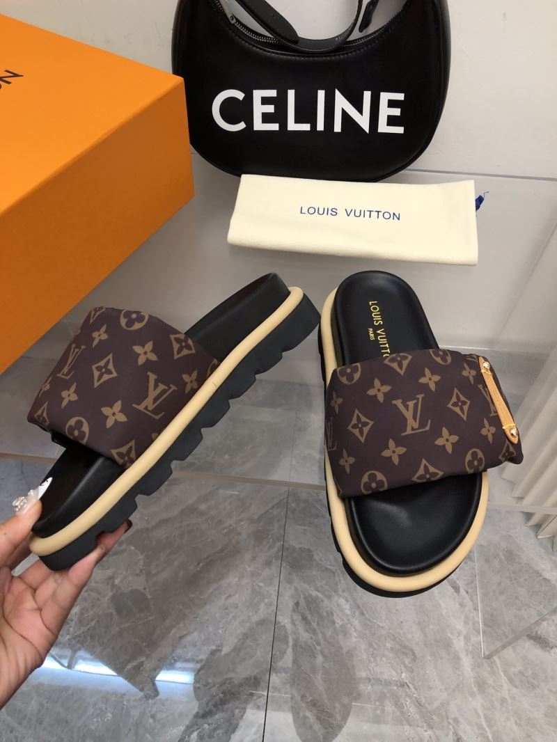 Louis Vuitton Slippers